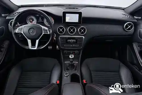 Mercedes-Benz A 180 2012