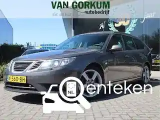 Saab 9-3 Sport 2.0T 2008