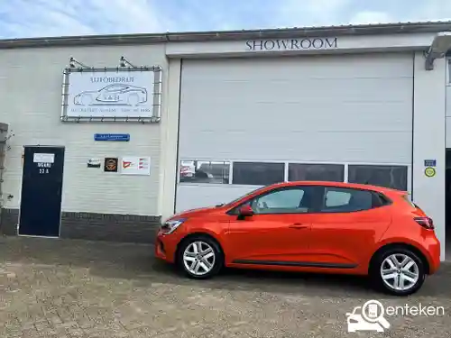 Renault Clio TCe 90 2021