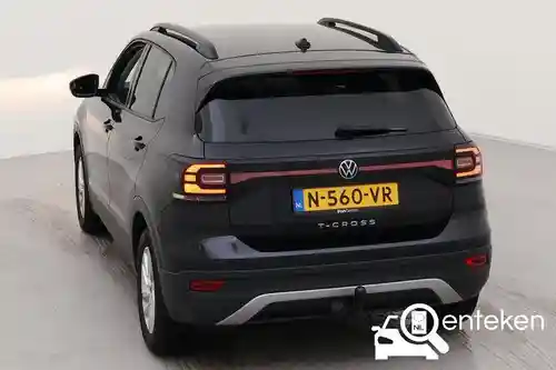 VW T-Cross 1.0 TSI OPF 2021
