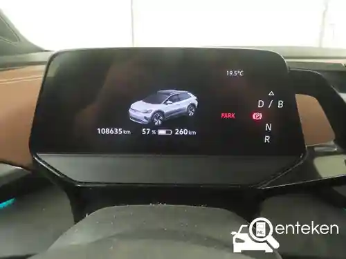 VW ID.4 Pro Performance 2021