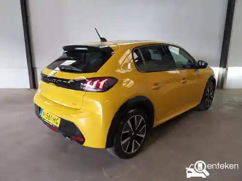 Peugeot 208 1.2 PureTech 100 2021