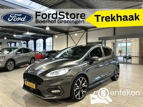 Ford Fiesta 1.0 EcoBoost 2020