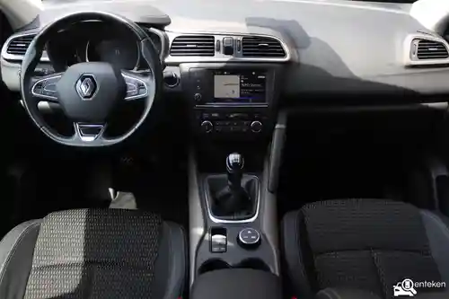 Renault Kadjar ENERGY TCe 130 2016