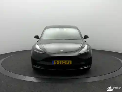 Tesla Model 3 Standard Range Plus 2021