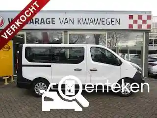 Opel Vivaro 2,9t 1.6 CDTI ecoFlex 2017