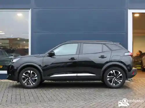 Peugeot e-2008 2021