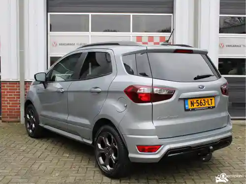 Ford EcoSport 1.0 EcoBoost 2021