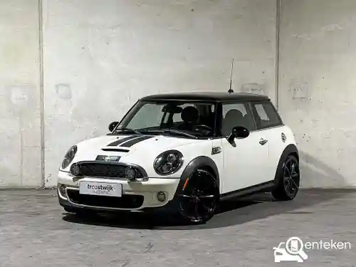 MINI Coupé Cooper S 2013