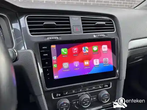 VW e-Golf 2019