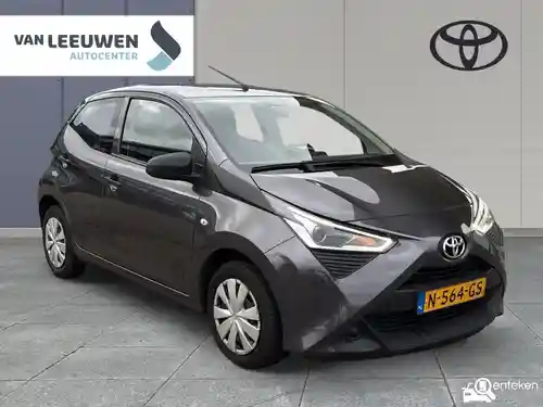 Toyota Aygo 1.0 2021