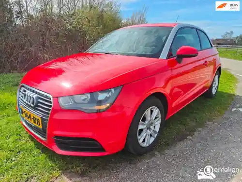 Audi A1 1.2 TFSI 2012