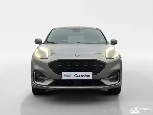 Ford Puma 1.0 EcoBoost Hybrid 2022