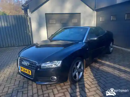 Audi A5 Cabriolet 2.0 TFSI 2011