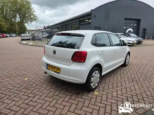VW Polo 1.2 TSI BMT 2014
