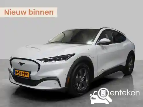 Ford Mustang Mach-E Standard Range 2021