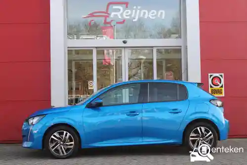 Peugeot 208 1.2 PureTech 100 2021