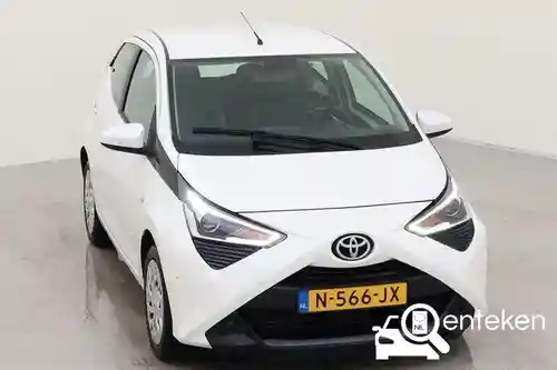 Toyota Aygo 1.0 2021
