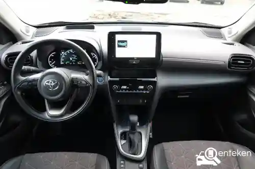 Toyota Yaris Cross 1.5 Hybrid 116 2021