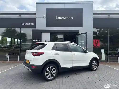 KIA Stonic 1.0 T-GDI 120 48V-Mild-Hybrid 2021
