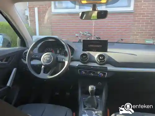 Audi Q2 30 TFSI 2022