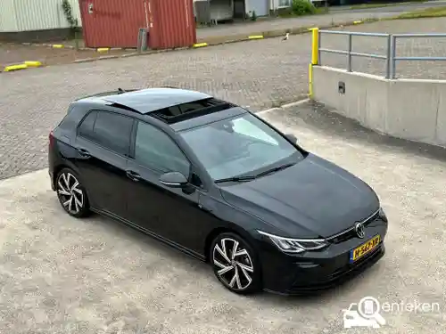 VW Golf 1.5 eTSI 2021