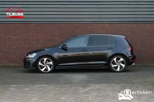 VW Golf GTI Performance 2017