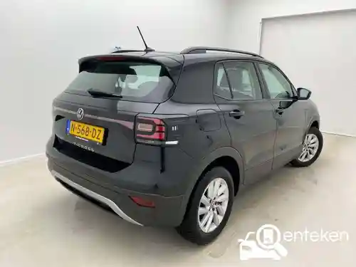 VW T-Cross 1.0 TSI OPF 2021