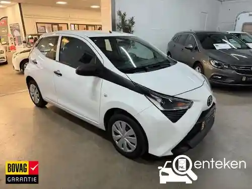 Toyota Aygo 1.0 2021