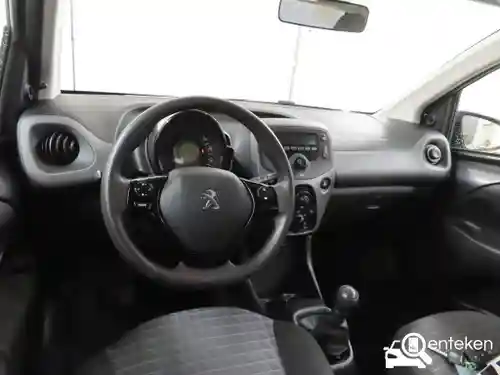 Peugeot 108 1.0 VTi 72 2021