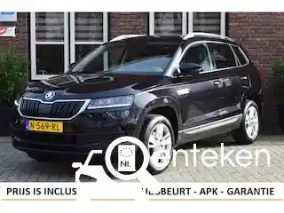 Skoda Karoq 1.0 TSI 2022