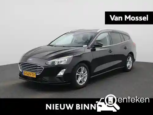 Ford Focus Turnier 1.0 EcoBoost Hybrid 2022