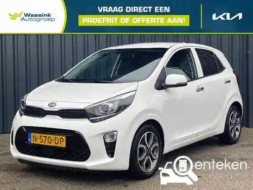 KIA Picanto 1.0 2021