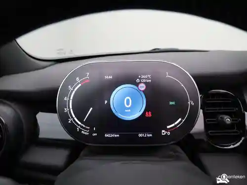 MINI Cabrio Cooper 2021