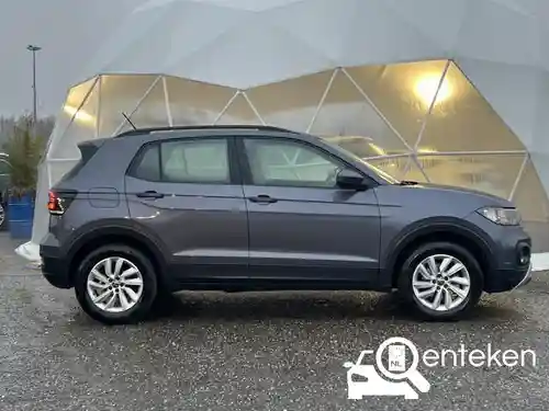 VW T-Cross 1.0 TSI OPF 2021
