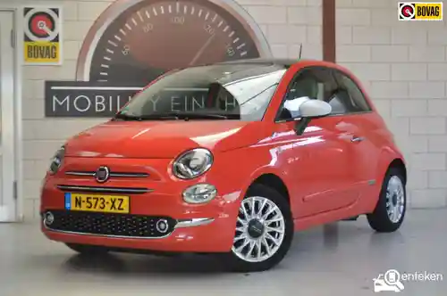 Fiat 500 1.2 8V 2016