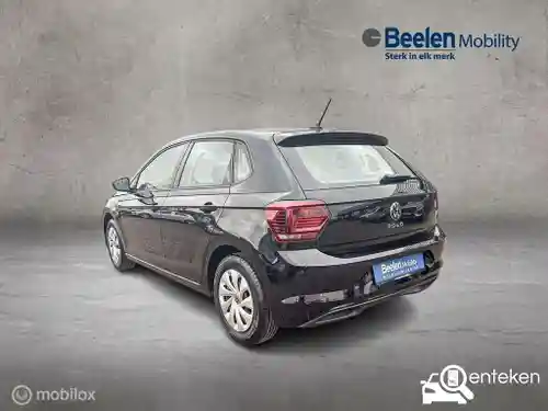 VW Polo 1.0 TSI OPF 2021