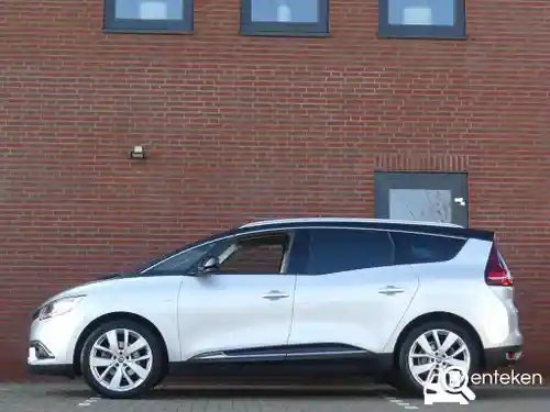Renault Grand Scénic TCe 115 GPF 2020