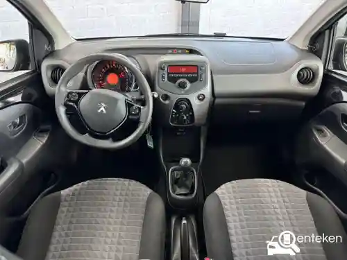 Peugeot 108 1.0 VTi 72 2022