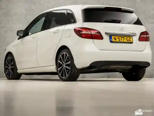 Mercedes-Benz B 180 2016