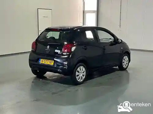 Peugeot 108 1.0 VTi 72 2022