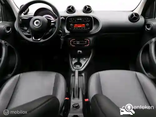 smart forfour EQ 2021