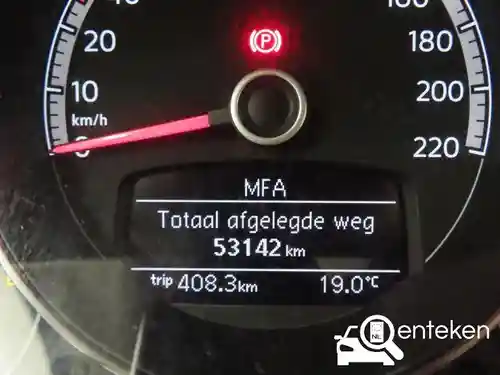 VW up! 1.0 2021