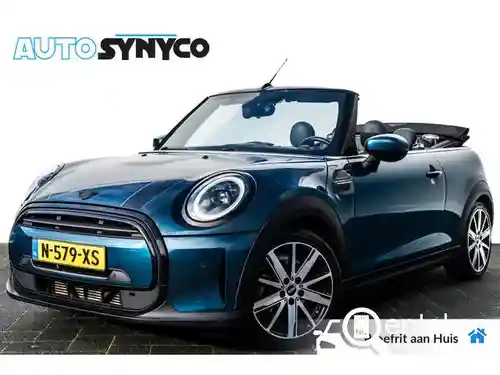 MINI Cabrio Cooper 2021