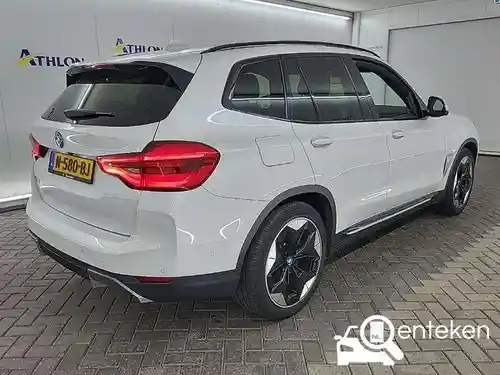 BMW iX3 2021