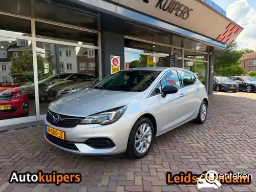 Opel Astra 1.2 DI Turbo 2021