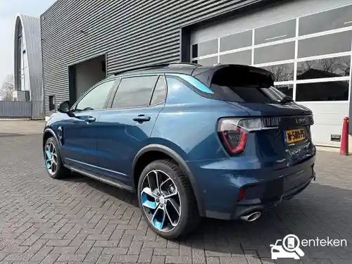 Lynk & Co 01 1.5TD PHEV 2021