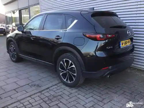 Mazda CX-5 SKYACTIV-G 165 2022