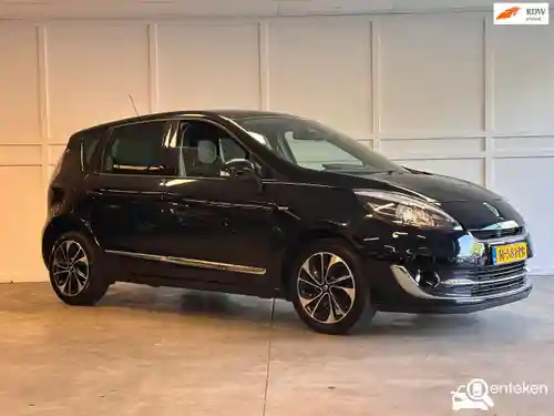 Renault Scénic ENERGY TCe 130 2016