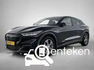 Ford Mustang Mach-E Standard Range 2021